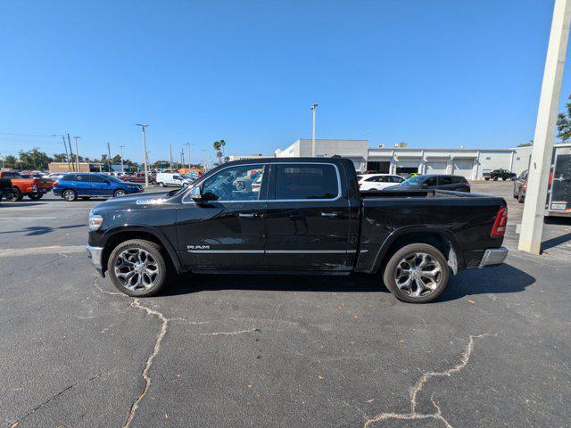 used 2019 Ram 1500 car, priced at $39,345