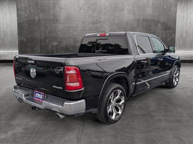 used 2019 Ram 1500 car, priced at $39,105