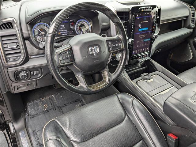 used 2019 Ram 1500 car, priced at $39,105