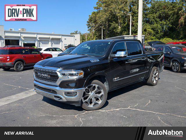 used 2019 Ram 1500 car, priced at $39,345