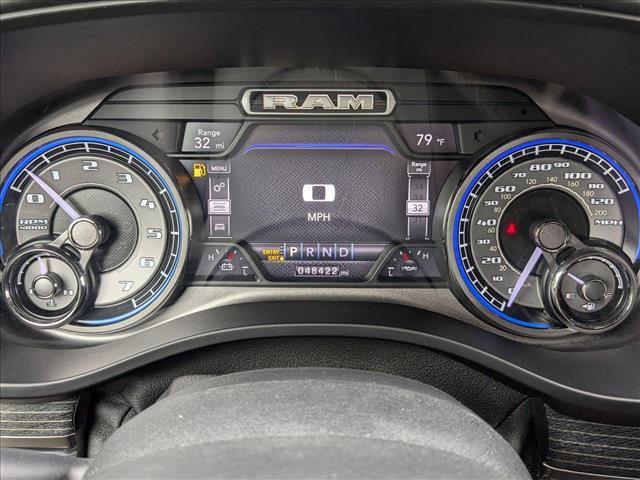 used 2019 Ram 1500 car, priced at $39,105