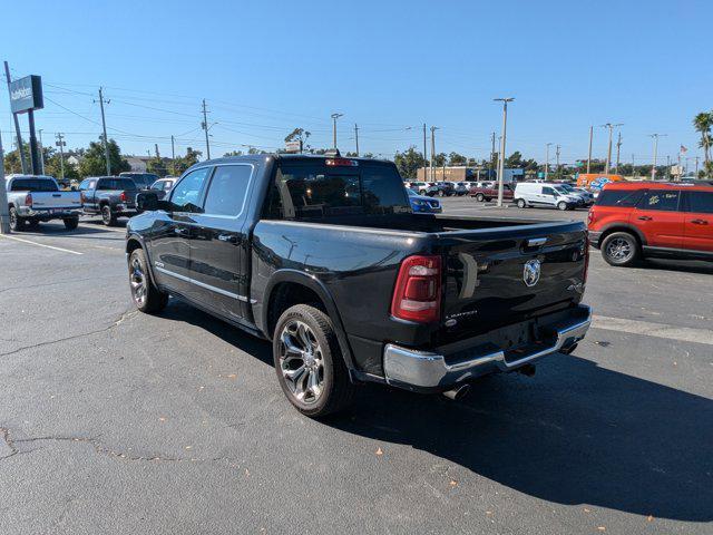 used 2019 Ram 1500 car, priced at $39,345