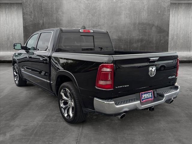 used 2019 Ram 1500 car, priced at $39,105