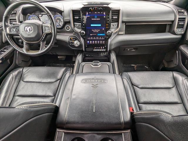 used 2019 Ram 1500 car, priced at $39,105