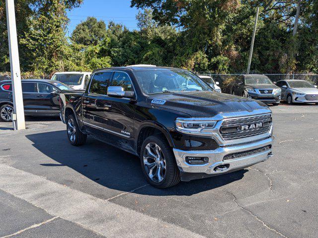 used 2019 Ram 1500 car, priced at $39,345