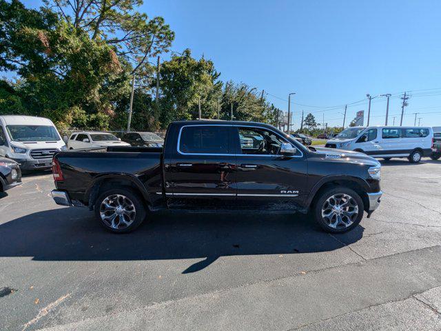 used 2019 Ram 1500 car, priced at $39,345