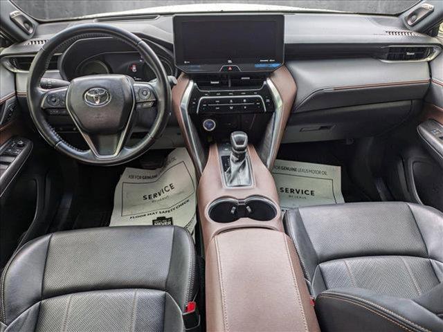 used 2021 Toyota Venza car, priced at $31,385