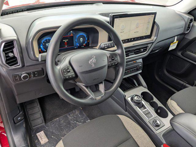 new 2025 Ford Bronco Sport car, priced at $29,889