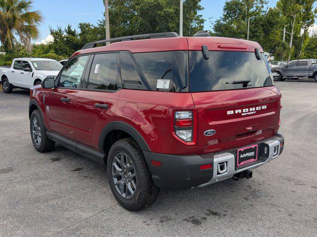 new 2025 Ford Bronco Sport car, priced at $29,889