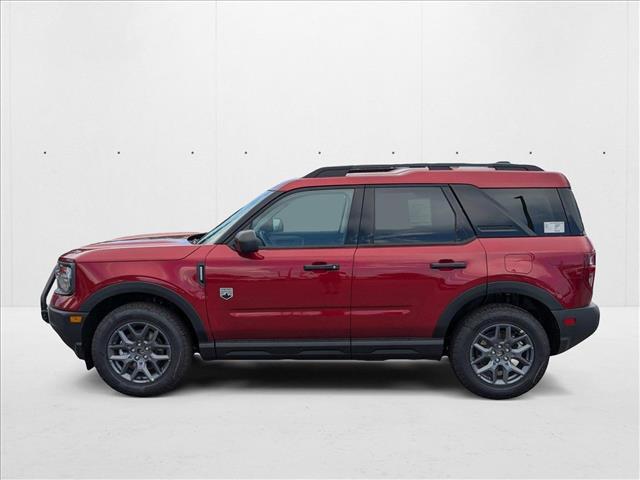 new 2025 Ford Bronco Sport car, priced at $29,889