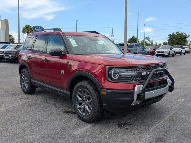 new 2025 Ford Bronco Sport car, priced at $29,889