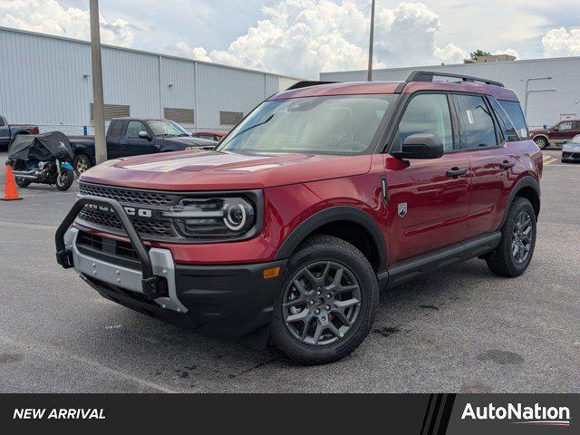 new 2025 Ford Bronco Sport car, priced at $29,889