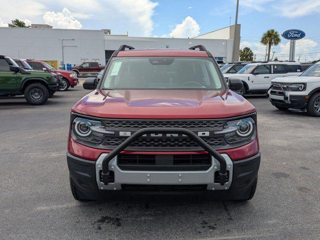 new 2025 Ford Bronco Sport car, priced at $29,889