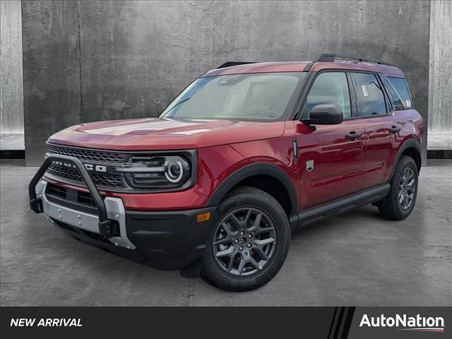 new 2025 Ford Bronco Sport car, priced at $29,889