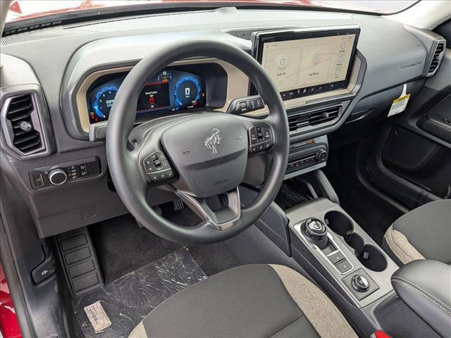 new 2025 Ford Bronco Sport car, priced at $29,889