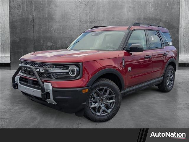 new 2025 Ford Bronco Sport car, priced at $29,889