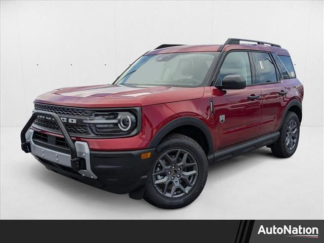 new 2025 Ford Bronco Sport car, priced at $29,889