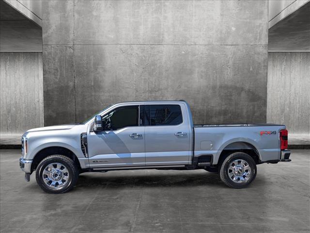 new 2024 Ford F-250 car, priced at $76,906