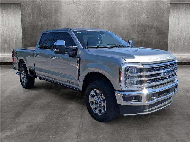 new 2024 Ford F-250 car, priced at $76,906