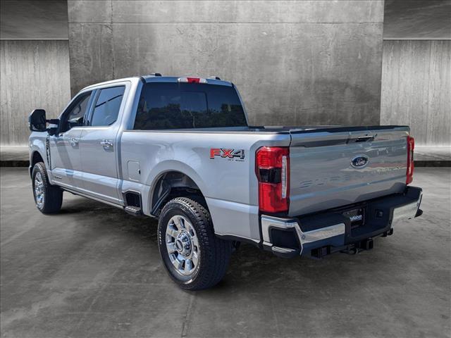 new 2024 Ford F-250 car, priced at $76,906