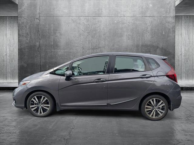 used 2020 Honda Fit car, priced at $23,935