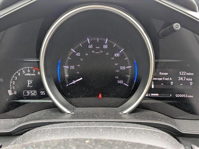 used 2020 Honda Fit car, priced at $23,935