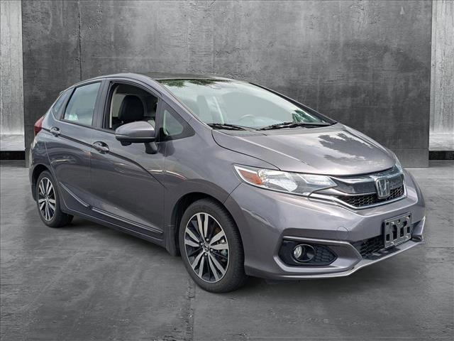 used 2020 Honda Fit car, priced at $23,935