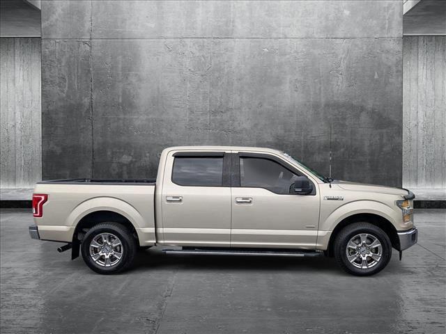 used 2017 Ford F-150 car, priced at $22,742