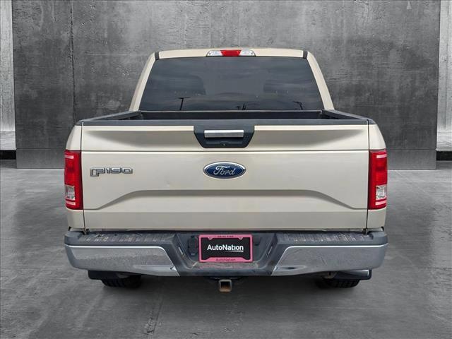 used 2017 Ford F-150 car, priced at $22,742