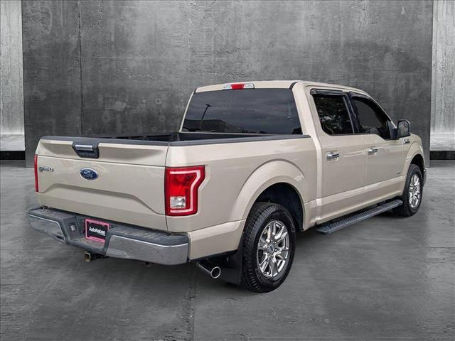 used 2017 Ford F-150 car, priced at $22,742