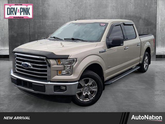 used 2017 Ford F-150 car, priced at $22,742