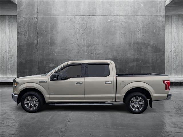 used 2017 Ford F-150 car, priced at $22,742