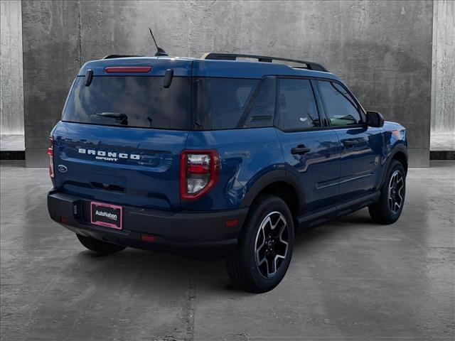 new 2024 Ford Bronco Sport car, priced at $28,511