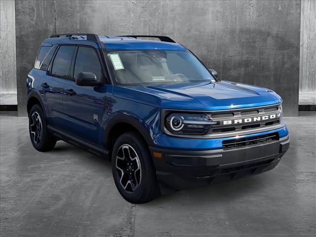 new 2024 Ford Bronco Sport car, priced at $28,511