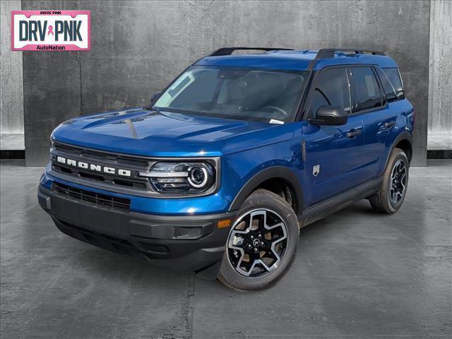 new 2024 Ford Bronco Sport car, priced at $28,511