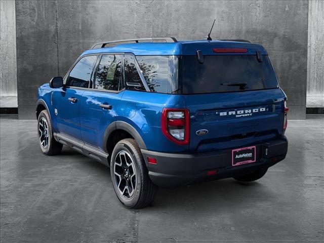 new 2024 Ford Bronco Sport car, priced at $28,511