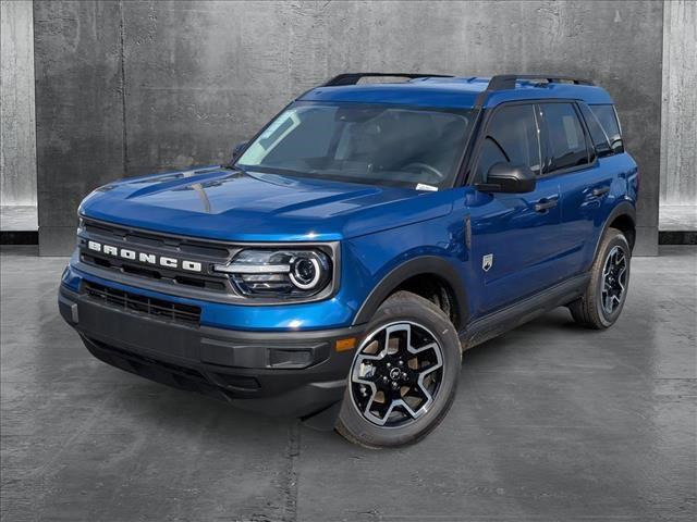 new 2024 Ford Bronco Sport car, priced at $28,011