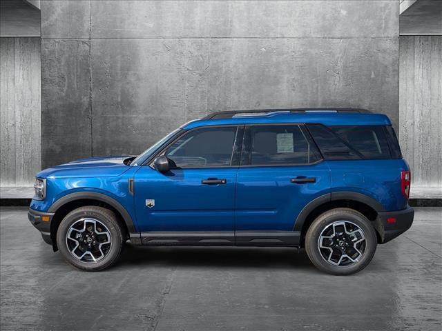 new 2024 Ford Bronco Sport car, priced at $28,511