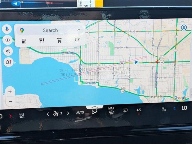 new 2025 Ford Expedition car, priced at $80,170