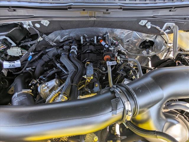 new 2025 Ford Expedition car, priced at $80,170