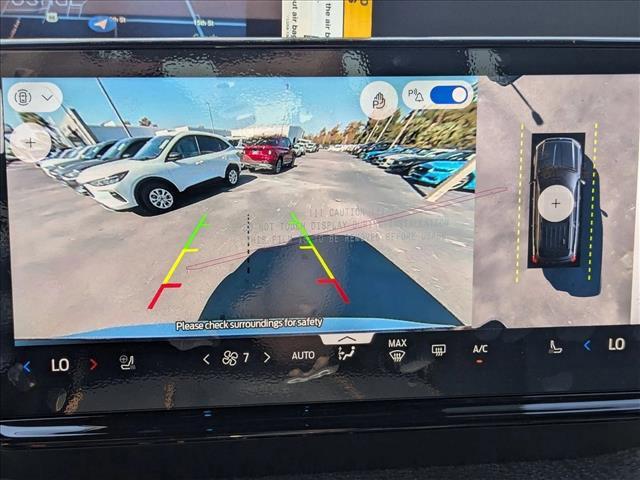 new 2025 Ford Expedition car, priced at $80,170