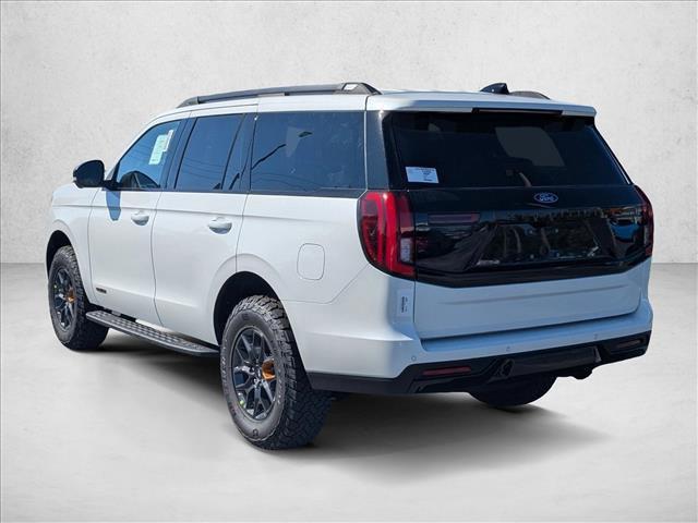 new 2025 Ford Expedition car, priced at $80,170