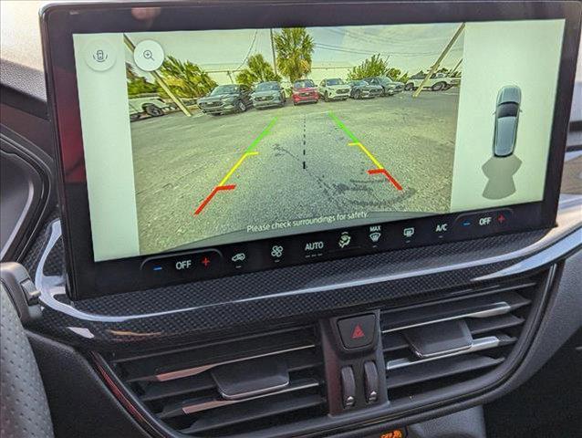 new 2025 Ford Escape car, priced at $27,064