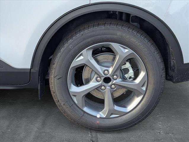 new 2025 Ford Escape car, priced at $27,064