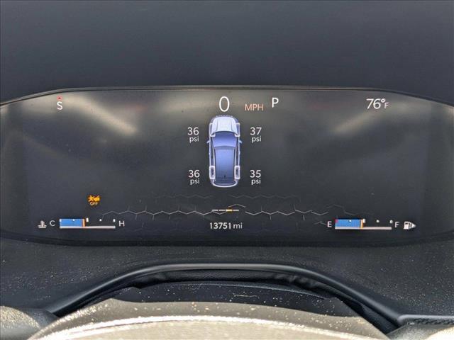 used 2022 Jeep Compass car, priced at $25,995