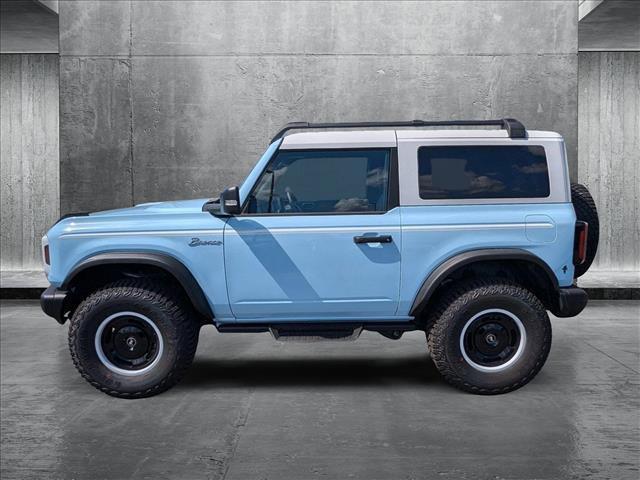 new 2024 Ford Bronco car, priced at $66,592