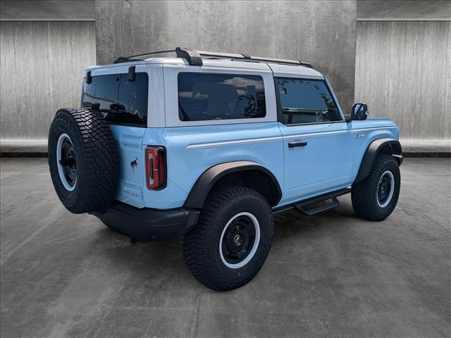 new 2024 Ford Bronco car