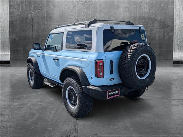 new 2024 Ford Bronco car, priced at $66,592