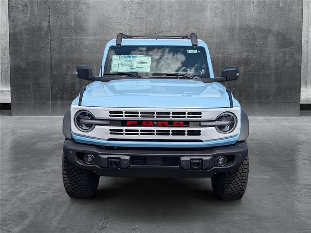 new 2024 Ford Bronco car, priced at $66,592