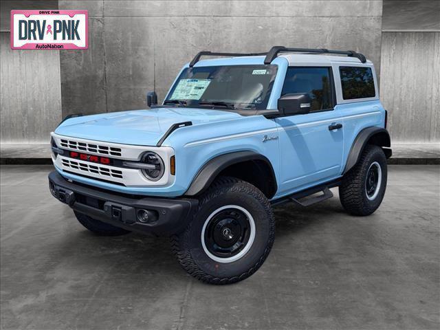 new 2024 Ford Bronco car, priced at $69,850